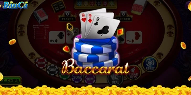 game baccarat 3D